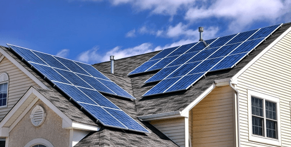 Domestic Solar Installation
