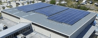 Micro-Grid Solar System