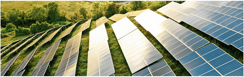 Solar Field