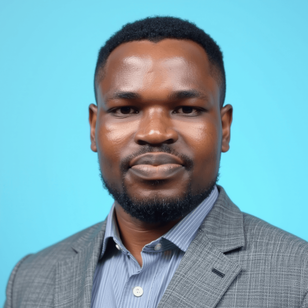 Hilkiah Okula - Founder & CEO of SolarZ Renewables